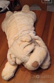 cane peluche gigante 