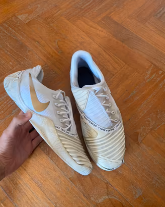 scarpe da scherma nike ballestra 2 🤺 taglia 45