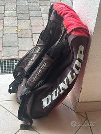 sacca tennis dunlop