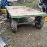 Carro Agricolo in buonissimo stato