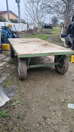 Carro Agricolo in buonissimo stato