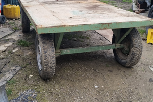 Carro Agricolo in buonissimo stato