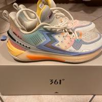 Scarpe basket taglia 41 EUR