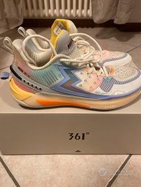 Scarpe basket taglia 41 EUR