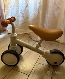 Bici senza pedali Kinderkraft
