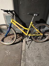 bicicletta bambino/ ragazzi 