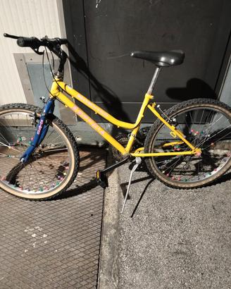 bicicletta bambino/ ragazzi 