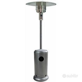 Fungo Riscaldante stufa a Gas 14 kw Gpl"