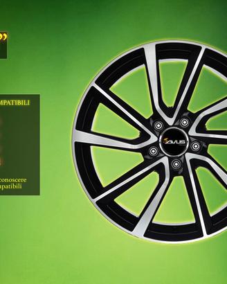 Cerchi in Lega 19" Alfa Fiat e altre
