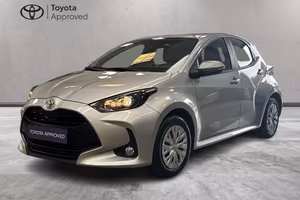 TOYOTA Yaris 4ª serie - Yaris 1.0 5 porte Active