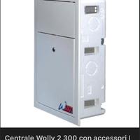 Siatema di aspirazione