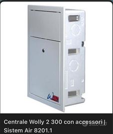 Siatema di aspirazione