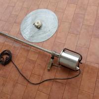 TESTINA  ROTANTE INOX PROFESSIONALE KARCHER