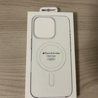 Custodia Apple iphone 16 Pro Max