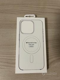 Custodia Apple iphone 16 Pro Max