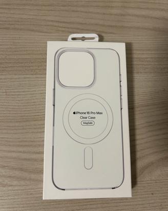 Custodia Apple iphone 16 Pro Max