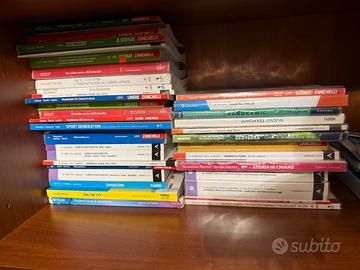 Libri scuola superiore