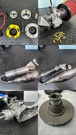 Componenti vari MINARELLI