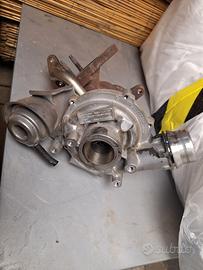 Turbina nissan