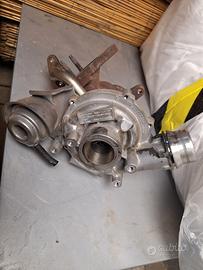 Turbina nissan