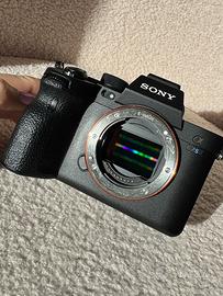 Sony Alpha 7S III (solo corpo)