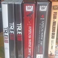 Raccolta serie TV in DVD miste 