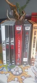 Raccolta serie TV in DVD miste 