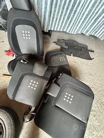 Ricambi Fiat grande punto 1.3multijet