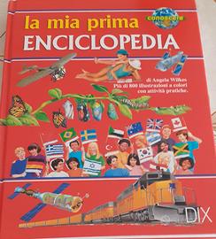 enciclopedia per bambini e ragazzi, come nuova
