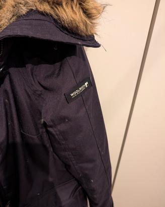 Giaccone piumino woolrich