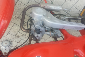 Motom 50 cc