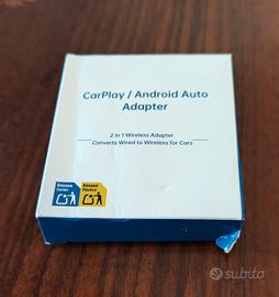 Adattatore USB wireless 2 in 1