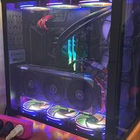 PC GAMING 4K ULTRA