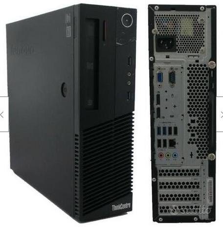 PC Fisso i7 + schermo 22 pollici