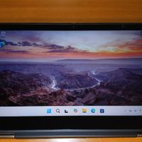 Lenovo Yoga x390 13"  i5-8265U SSD 256GB+Ram 8GB