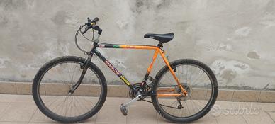 mtb bianchi corona ovale