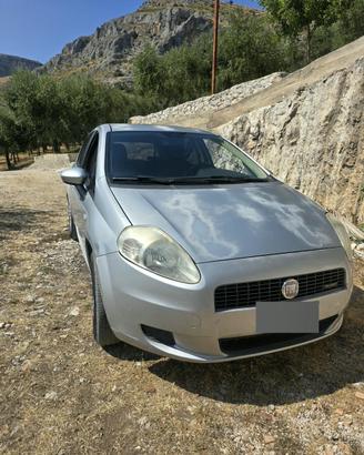 Fiat grande punto 1.3 90cv 6marce