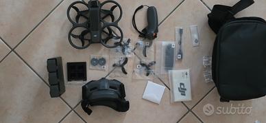 dji avata 2 combo Come nuovo 