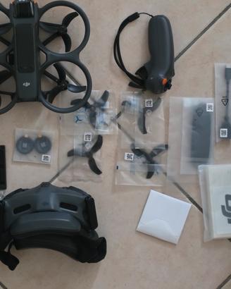 dji avata 2 combo Come nuovo 