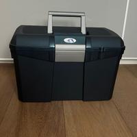 Grooming box cavallo con accessori