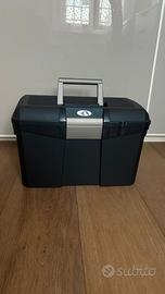 Grooming box cavallo con accessori