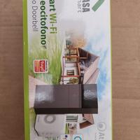 videocitofono wifi 2mpx in tempo reale a batteria