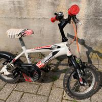 Bicicletta bambino 12 pollici