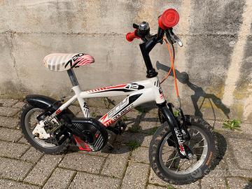 Bicicletta bambino 12 pollici