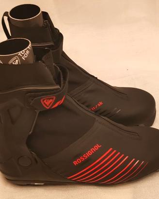 Scarpa da fondo Rossignol X-11 Skate tg.43.0