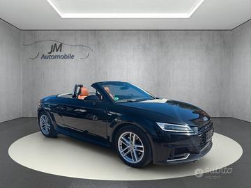 Audi TT Roadster 2.0 TFSI Sedili sportivi S line