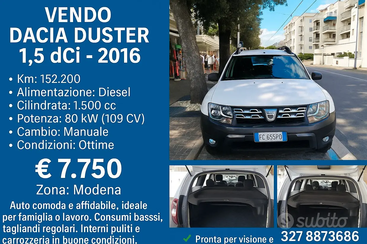 Dacia Altro modello