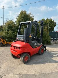 S130- Muletto 25 q Linde H25