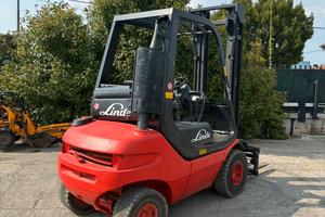 S130- Muletto 25 q Linde H25