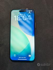 iPhone 15 plus 512GB